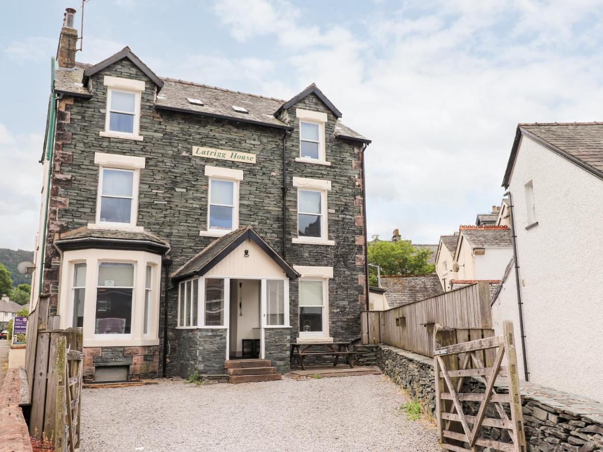 Latrigg House Villa Keswick Kültér fotó