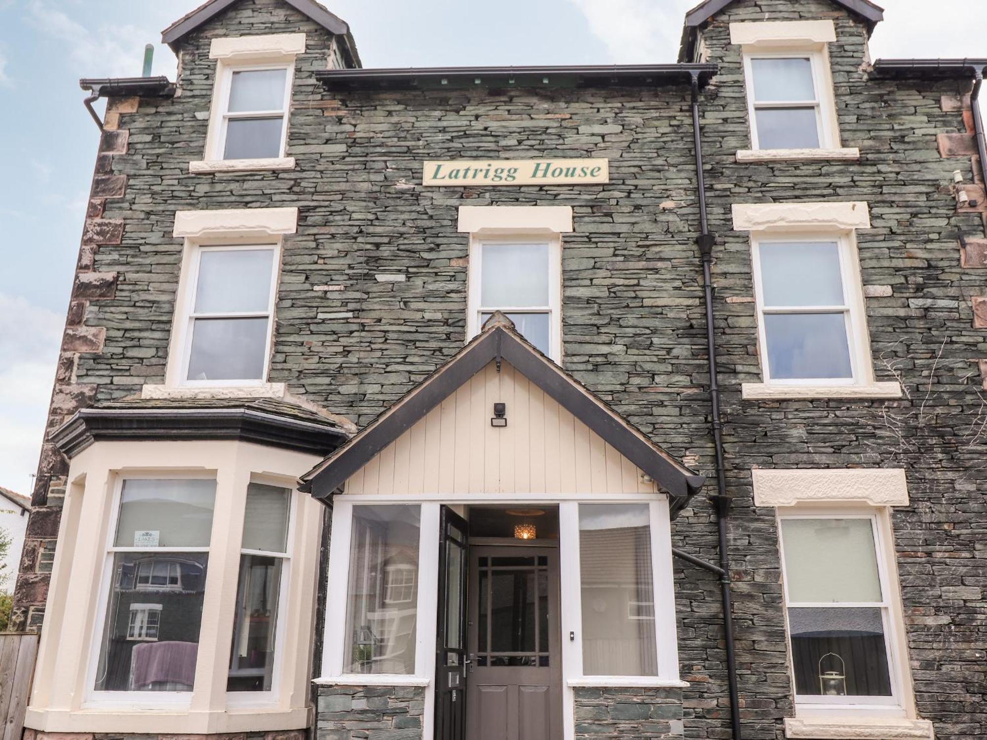 Latrigg House Villa Keswick Kültér fotó